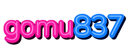 gomu837 — logo kanal